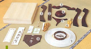 ��\�I�ȁA����s���̕��i�ł��B